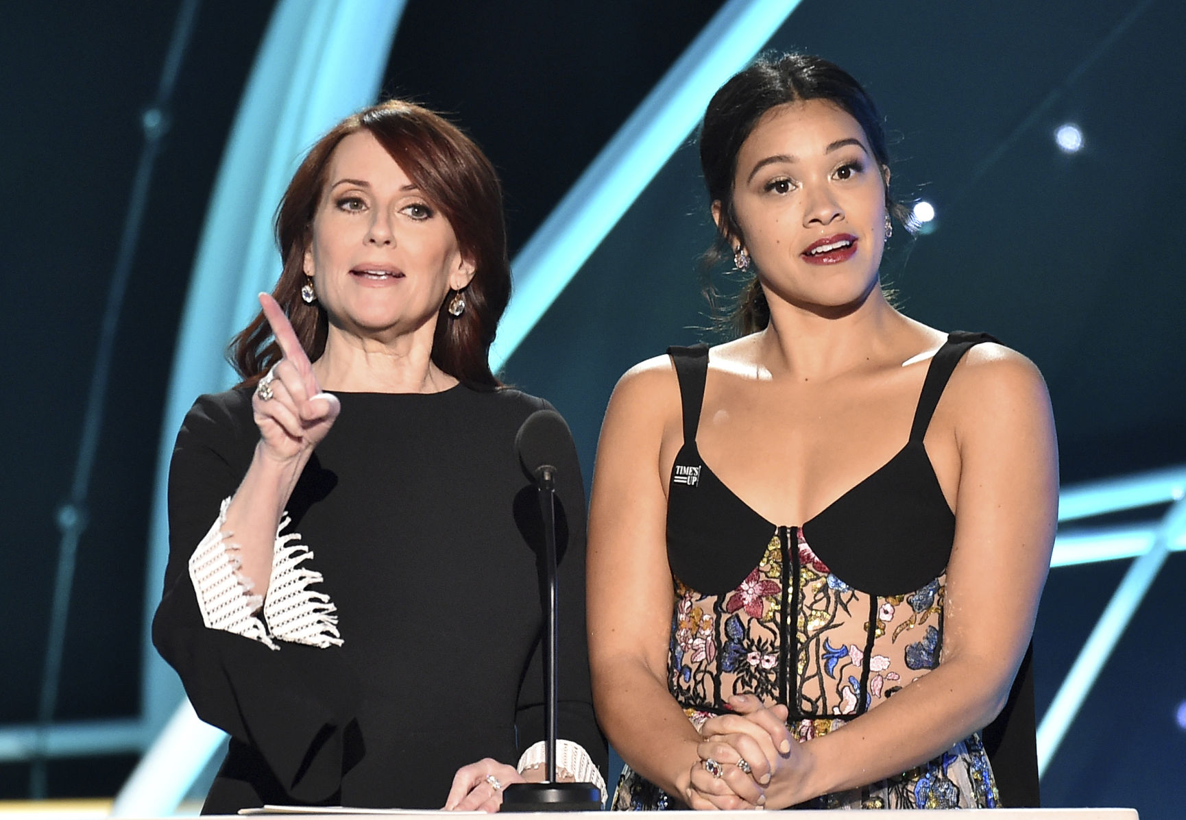 APTOPIX 24th Annual SAG Awards - Show